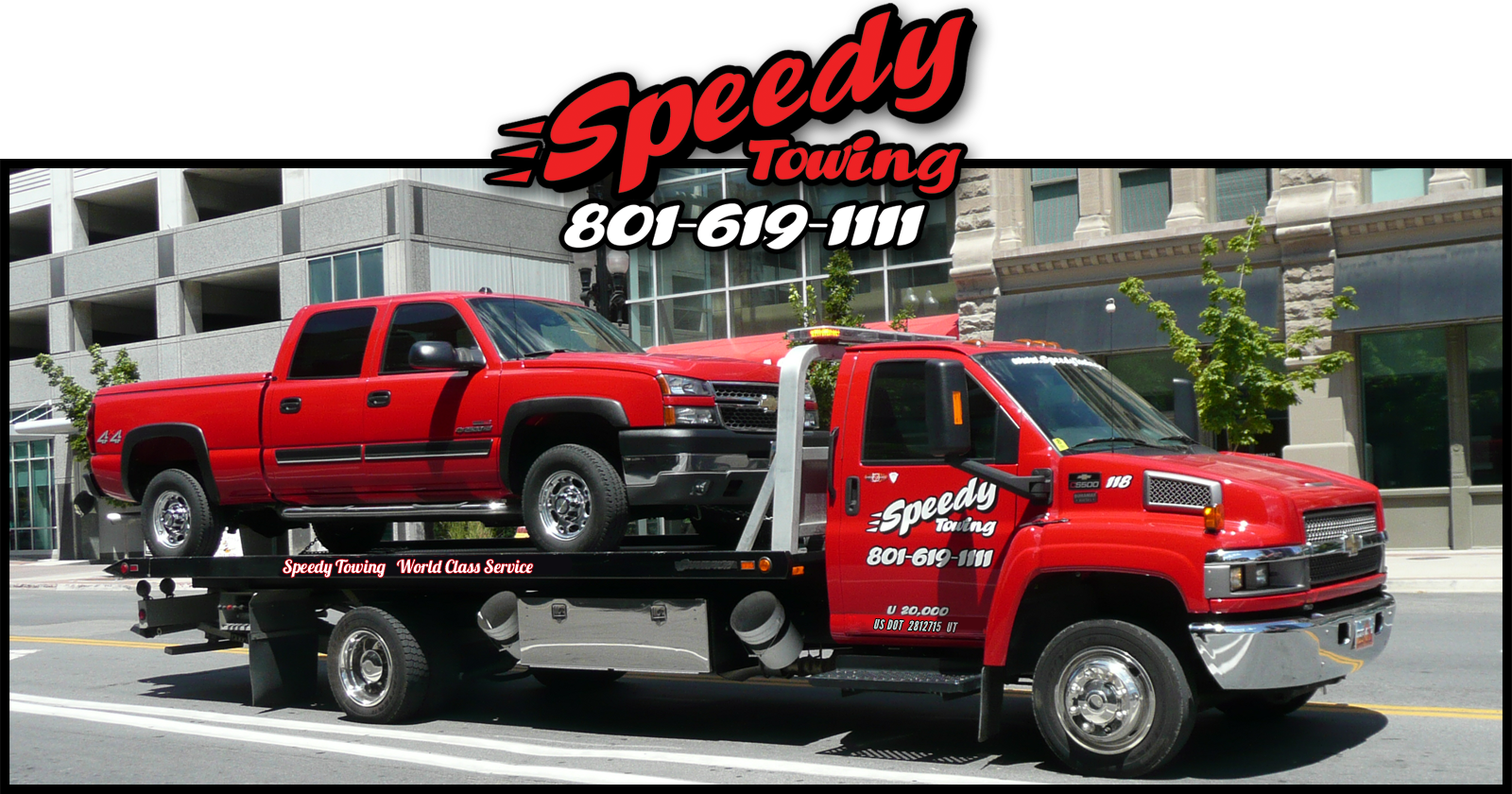 Salt Lake Towing Company